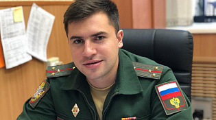 Интервью помощника военного прокурора Костромского гарнизона